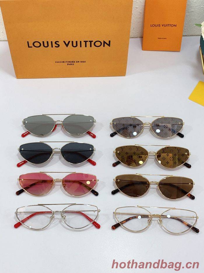 Louis Vuitton Sunglasses Top Quality LVS01365